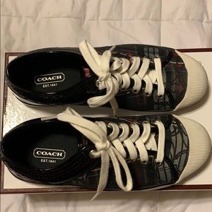 Coach Tennis shoes